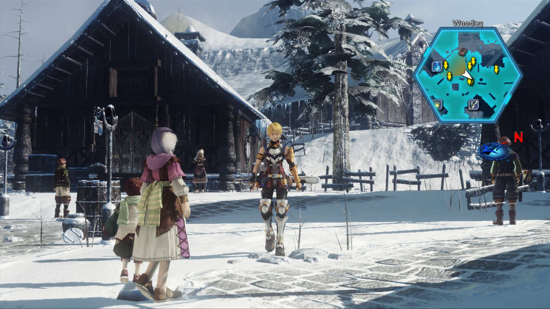 Star Ocean: The Last Hope - International - Imagen 13